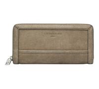 LIEBESKIND BERLIN Zip Around Wallet Neutral Grey
