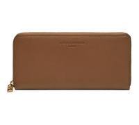 Liebeskind Gigi Wallet RFID protection Genuine Leather 19 cm brown