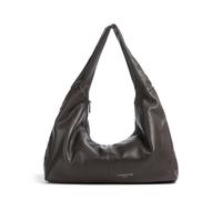 Liebeskind Bo Sheep Natural L | leather Hobo bag | brown