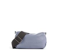 Liebeskind Elvira Shoulder bag S Genuine Leather 23 cm blue