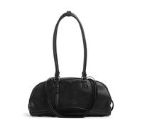 Liebeskind Capri Cow Naturale M | leather Shoulder bag | black