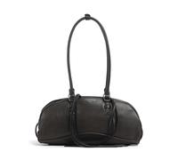 Liebeskind Capri Shoulder Bag M Genuine Leather 36 cm brown