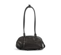 Liebeskind Capri Shoulder Bag S Genuine Leather 25 cm brown