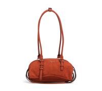 Liebeskind Capri Suede S | leather Shoulder bag | orange
