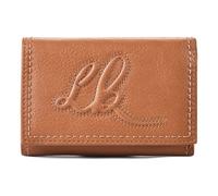 Liebeskind Capri Wallet RFID protection Genuine Leather 13.5 cm brown