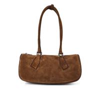 Liebeskind Cecile Shoulder Bag M Leather 33.5 cm brown
