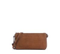 Liebeskind Clarice II Hydro Suede M | leather Crossbody bag | brown