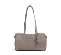 Liebeskind Clarice II Hydro Suede M | leather Shoulder bag | brown