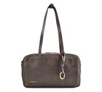 Liebeskind Clarice II Shoulder Bag M Genuine Leather 32 cm gray