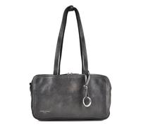Liebeskind Clarice II Shoulder Bag M Genuine Leather 32 cm gray