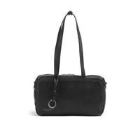 Liebeskind Clarice II Vintage Pebble M | leather Shoulder bag | black