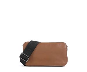 Liebeskind Clarice Sheep Natural | leather Crossbody bag | brown