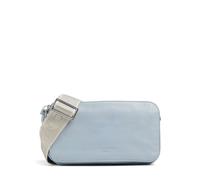 Liebeskind Clarice Shoulder bag Leather 27 cm blue