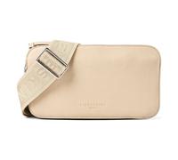 Liebeskind Clarice Shoulder bag Genuine Leather 26 cm beige