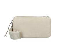 Liebeskind Clarice Shoulder bag Leather 27 cm beige
