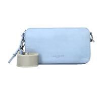 Liebeskind Clarice Shoulder bag Leather 27 cm blue