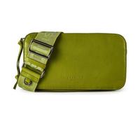 Liebeskind Clarice Shoulder bag M Genuine Leather 27.5 cm green