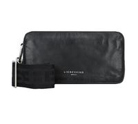 Liebeskind Clarice Shoulder bag M Genuine Leather 27 cm black