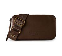 Liebeskind Clarice Shoulder bag M Genuine Leather 27 cm brown