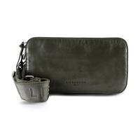 Liebeskind Clarice Shoulder bag M Genuine Leather 27 cm green