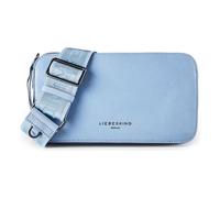 Liebeskind Clarice Shoulder bag M Leather 27 cm blue