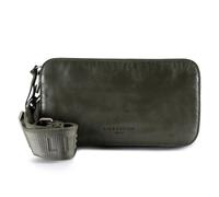 Liebeskind Clarice Shoulder bag M Leather 27 cm green