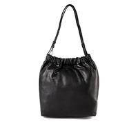Liebeskind Cloud II Shoulder Bag M Leather 35 cm black
