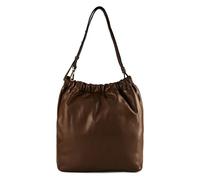 Liebeskind Cloud II Shoulder Bag M Leather 35 cm brown