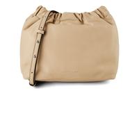 Liebeskind Cloud II Shoulder bag S Genuine Leather 35 cm beige