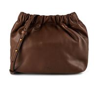 Liebeskind Cloud II Shoulder bag S Leather 35 cm brown