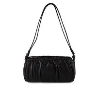 Liebeskind Cloud II Shoulder Bag XS Leather 25 cm black