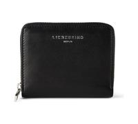 Liebeskind Cloud II Wallet RFID protection Leather 12.5 cm black
