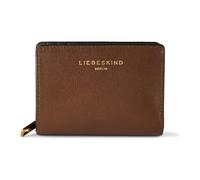 Liebeskind Cloud II Wallet RFID protection Leather 8.5 cm brown