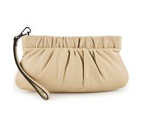 Liebeskind Clutch bag S Leather 24 cm yellow