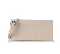 Liebeskind Clutch purse Leather 21 cm white