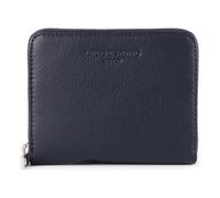 Liebeskind Conny Harris Wallet Genuine Leather 12.5 cm blue