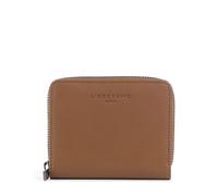 Liebeskind Conny Wallet Leather 12.5 cm brown