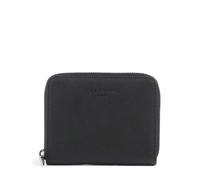 Liebeskind Conny Wallet RFID protection Leather 12.5 cm black