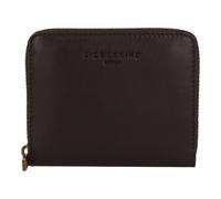 Liebeskind Conny Wallet Leather 12.5 cm brown