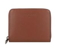 Liebeskind Conny Wallet RFID protection Leather 12.5 cm brown