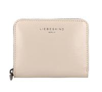 Liebeskind Conny Wallet RFID protection Leather 12.8 cm beige