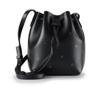 Liebeskind Dancing Letters Bag bag S Leather 12 cm black