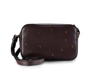 Liebeskind Dancing Letters Ella Shoulder bag S Leather 20 cm red