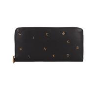 Liebeskind Dancing Letters Sally Wallet Leather 19 cm black