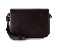 Liebeskind Dancing Letters Shoulder bag S Leather 23 cm brown