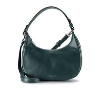 Liebeskind Dancing Letters Shoulder Bag XS Leather 23 cm green