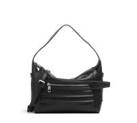 Liebeskind Delia Cow Naturale S | leather Shoulder bag | black
