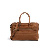 Liebeskind Delia Suede M | leather Handbag | brown