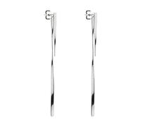 Liebeskind Earring, 3 cm, Stainless Steel, No Gemstone