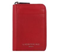 Liebeskind Eliza Wallet Leather 8 cm red